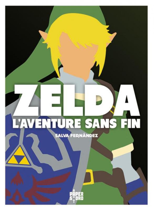 Emprunter Zelda, l'aventure sans fin livre
