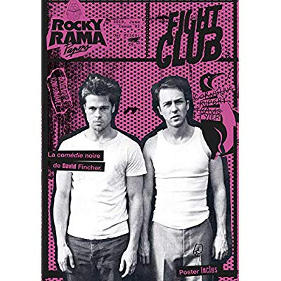 Emprunter Rockyrama Papers N° 2 : Fight Club livre