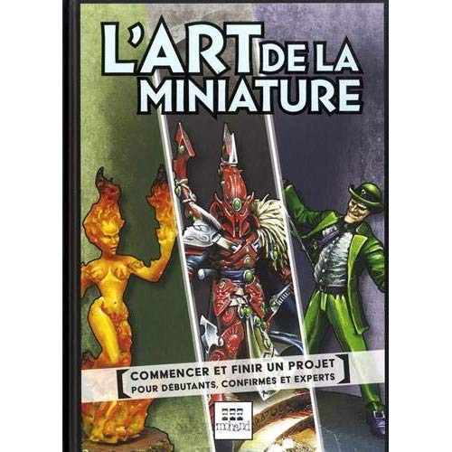 Emprunter L'art de la miniature livre