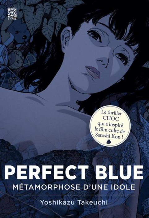 Emprunter Perfect Blue livre