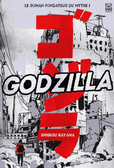 Emprunter Godzilla livre