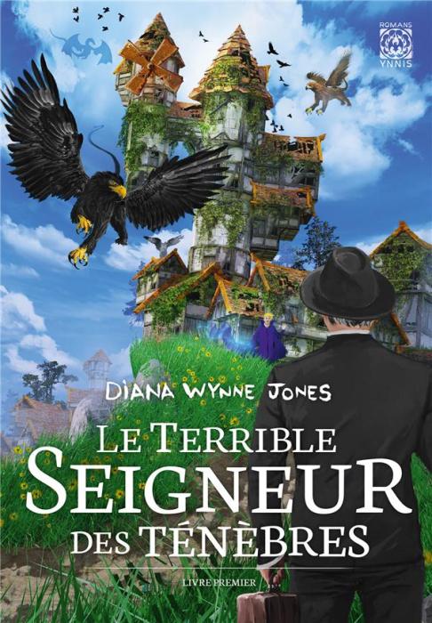 Emprunter Le Terrible Seigneur des ténèbres Tome 1 livre