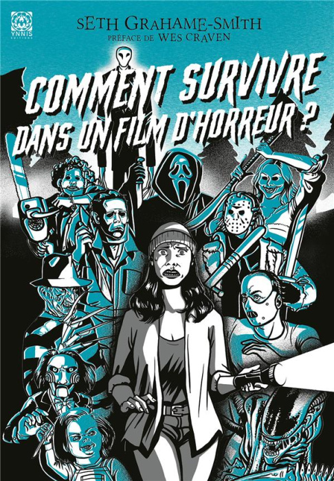 Emprunter Comment survivre dans un film d'horreur livre