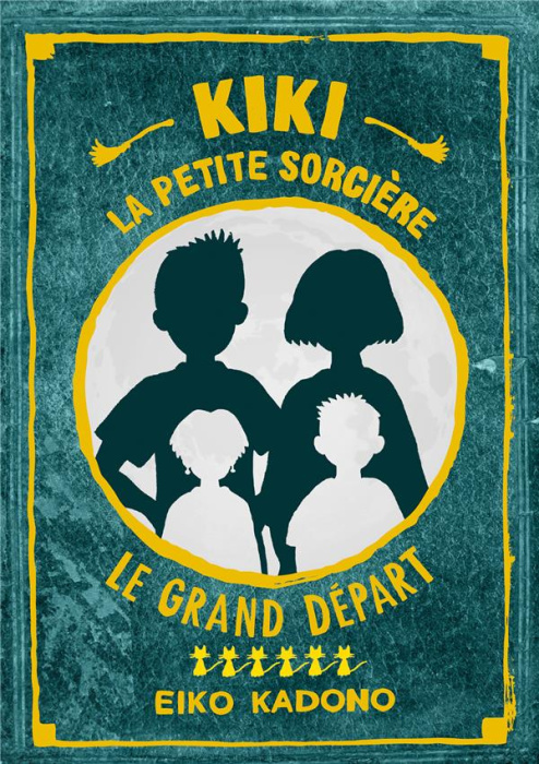 Emprunter Kiki la petite sorcière Tome 6 : Le grand départ livre