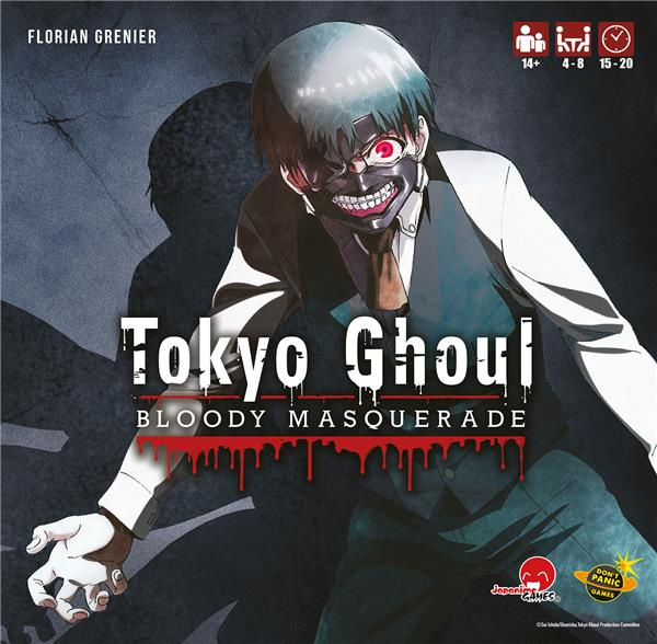 Emprunter Tokyo Ghoul : Bloody Masquerade livre