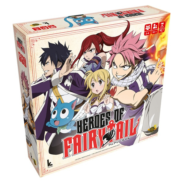 Emprunter Heroes of Fairy Tail livre
