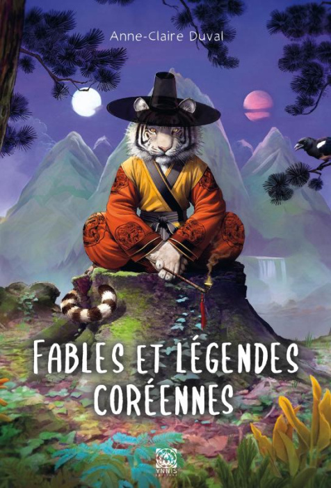 Emprunter Fables et légendes coréennes livre