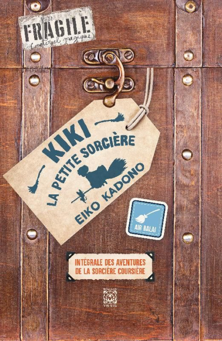 Emprunter Kiki la petite sorcière Intégrale : Coffret en 6 volumes livre