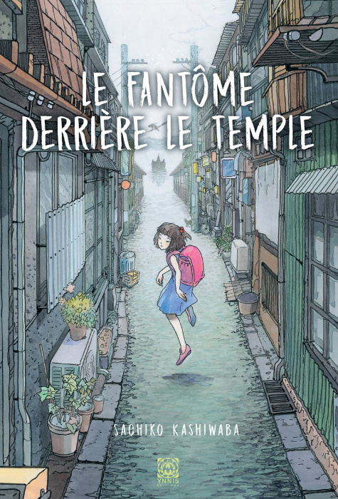 Emprunter Le fantôme derrière le temple livre