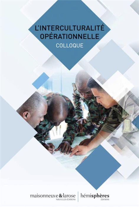 Emprunter L'interculturalité opérationnelle. Colloque livre