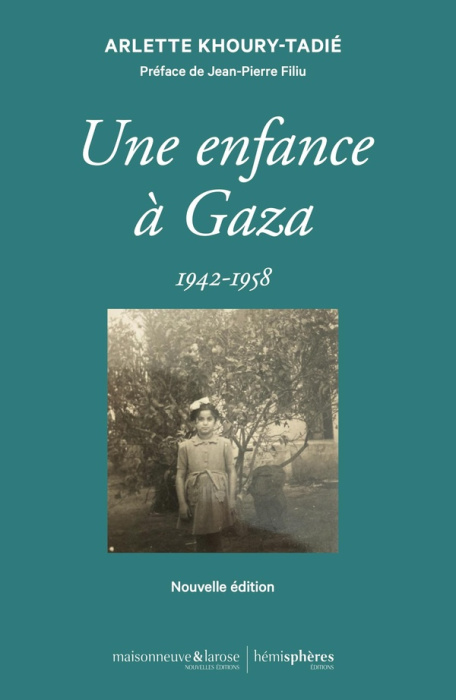 Emprunter Une enfance à Gaza. 1942-1958 livre