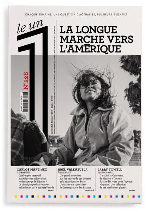 Emprunter Le 1 N° 228 : La longue marche vers l'Amérique livre