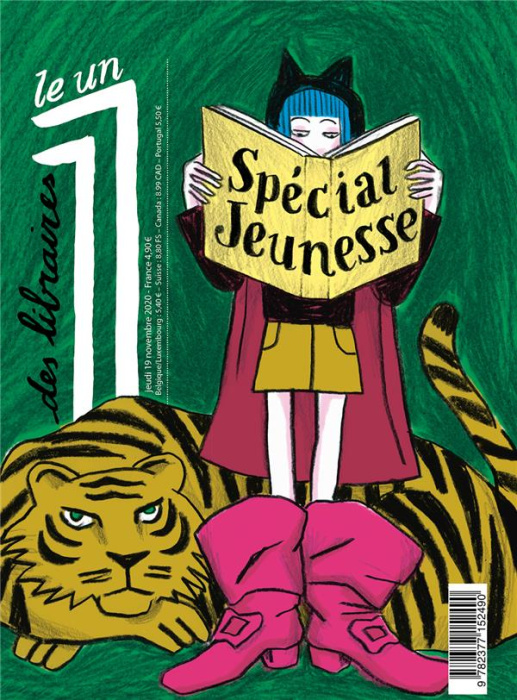 Emprunter Le 1 des libraires - Spécial jeunesse livre