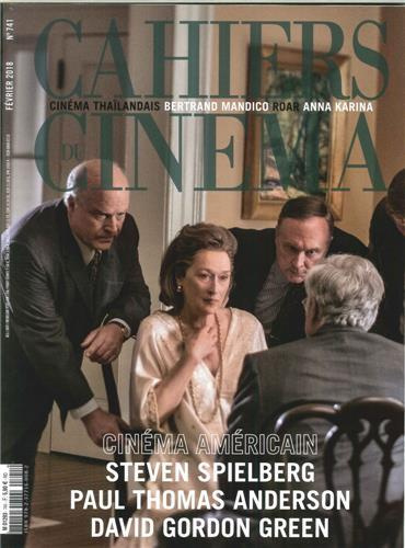 Emprunter Cahiers du cinéma N° 714, février 2018 livre