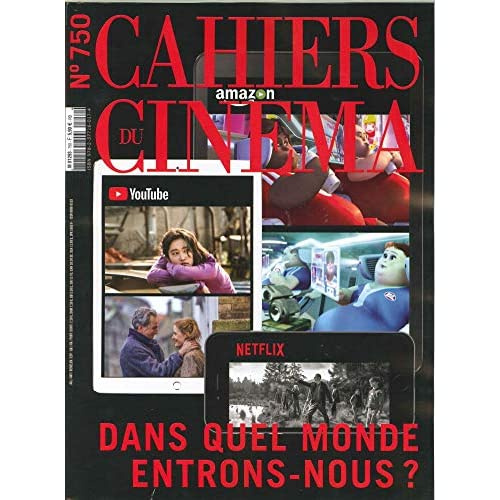 Emprunter Cahiers du cinéma N° 750, décembre 2018 livre