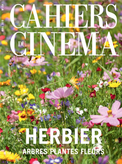 Emprunter Cahiers du Cinéma N°754 - Herbier - avril 2019 livre