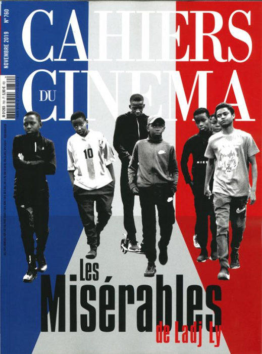Emprunter Cahiers du cinéma N° 760, novembre 2019 : Les Misérables de Ladj Ly livre