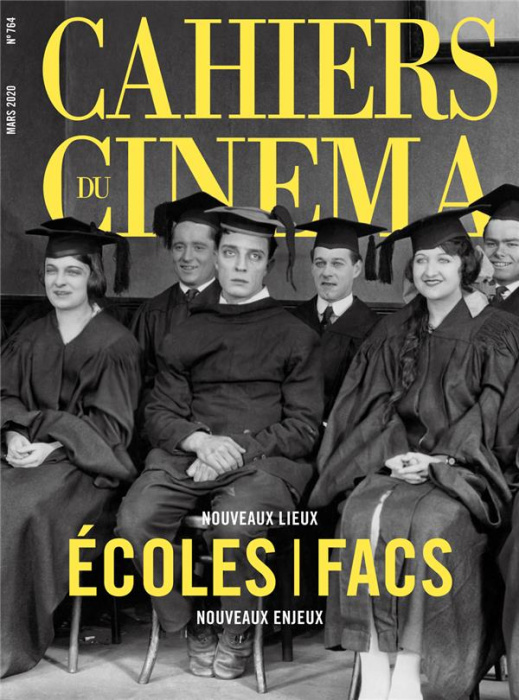 Emprunter Cahiers du cinéma N° 764, mars 2020 livre