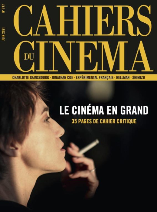 Emprunter Cahiers du cinéma N° 777, juin 2021 : Le cinéma en grand livre