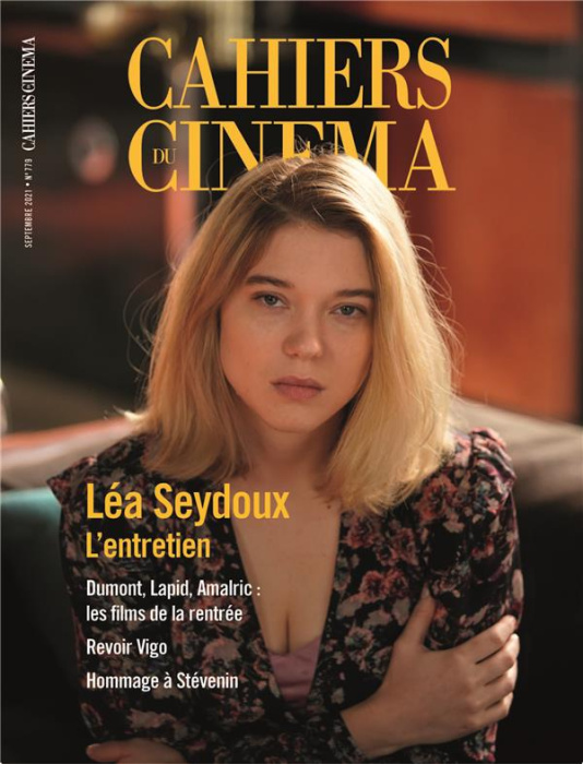 Emprunter Cahiers du cinéma N° 779, septembre 2021 livre