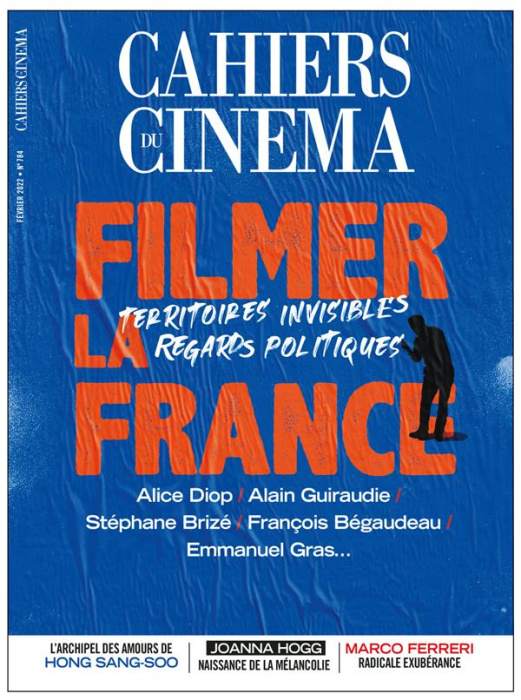 Emprunter Cahiers du cinéma N° 784, février 2022 livre