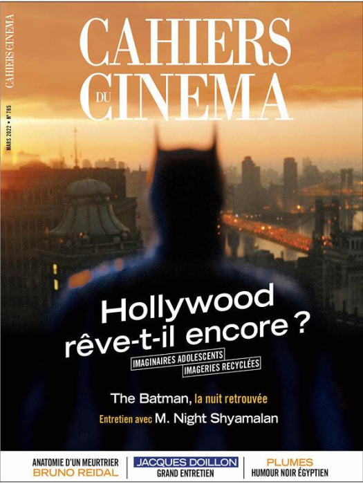Emprunter Cahiers du cinéma N° 785, mars 2022 livre