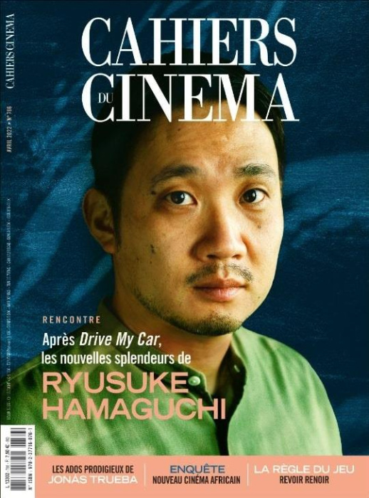 Emprunter Cahiers du cinéma N° 786, avril 2022 : Après Drive My Car, les nouvelles splendeurs de Ryusuke Hamag livre
