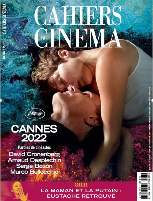 Emprunter Cahiers du cinéma N° 787, mai 2022 livre