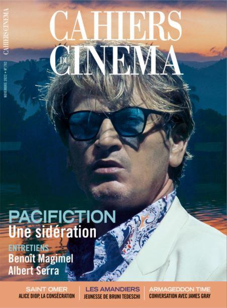 Emprunter Cahiers du cinéma N° 792, novembre 2022 livre