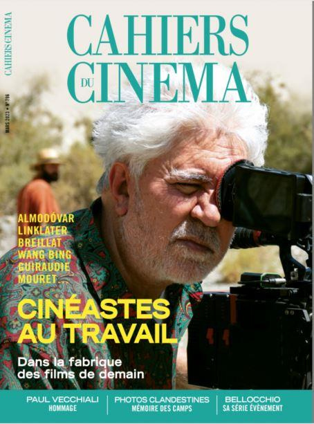 Emprunter Cahiers du cinéma N° 796, mars 2023 livre