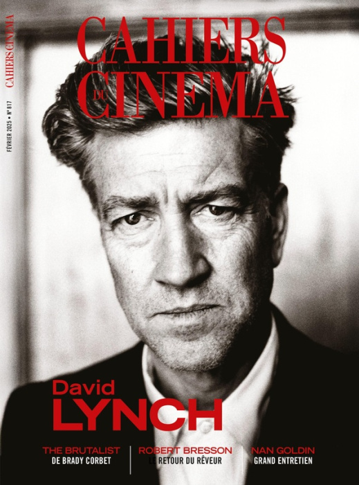 Emprunter Cahiers du cinéma N° 817, février 2025 : David Lynch livre
