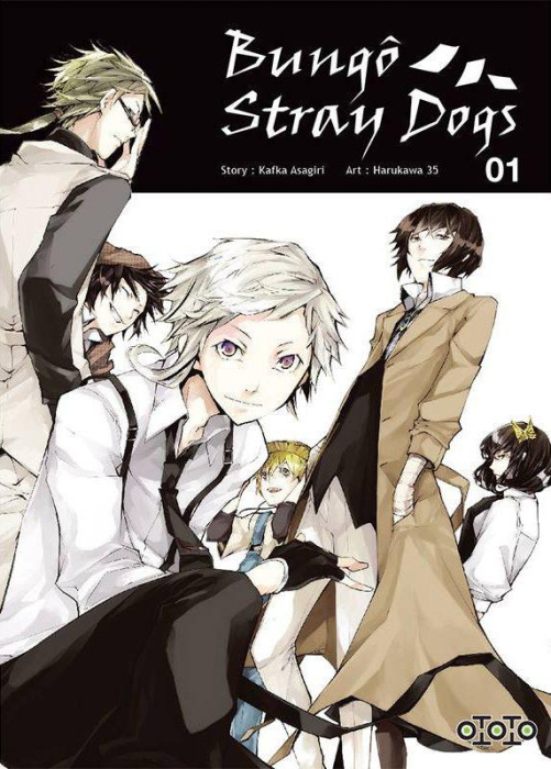 Emprunter Bungo stray dogs Tome 1 livre