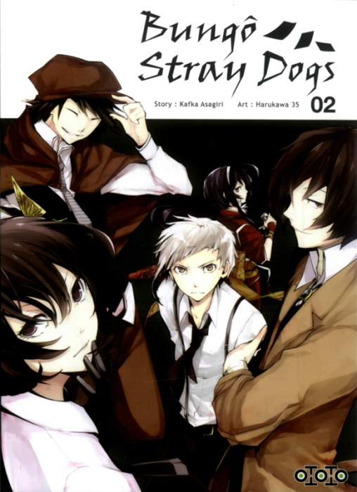 Emprunter Bungo stray dogs Tome 2 livre