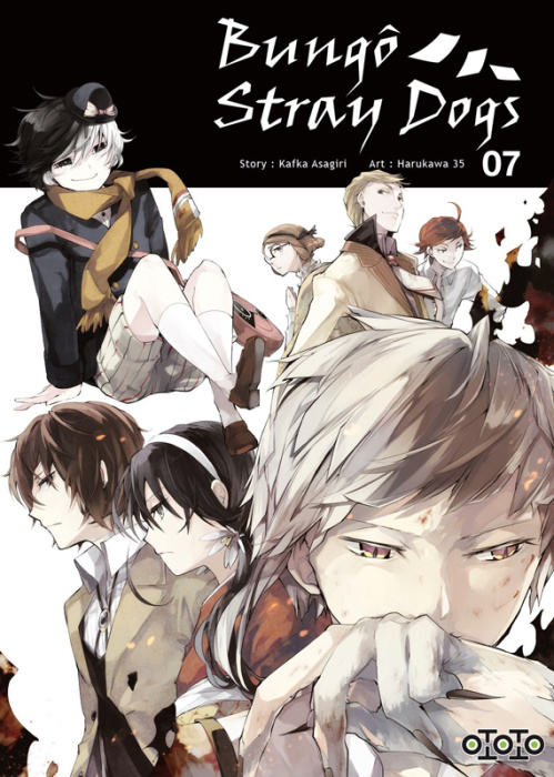 Emprunter Bungô Stray Dogs Tome 7 livre