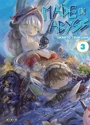 Emprunter Made in Abyss Tome 3 livre