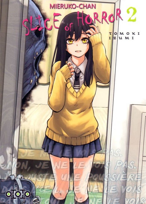 Emprunter Mieruko-chan. Slice of Horror Tome 2 livre