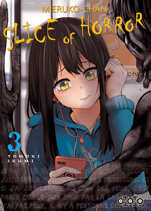 Emprunter Mieruko-chan. Slice of Horror Tome 3 livre