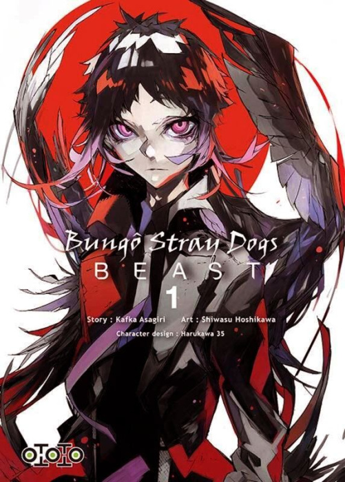 Emprunter Bungô Stray Dogs : BEAST Tome 1 livre
