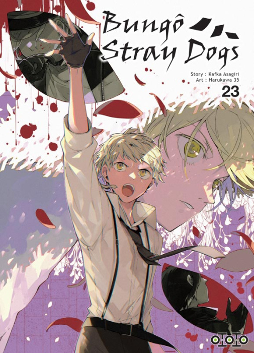 Emprunter Bungô Stray Dogs Tome 23 livre