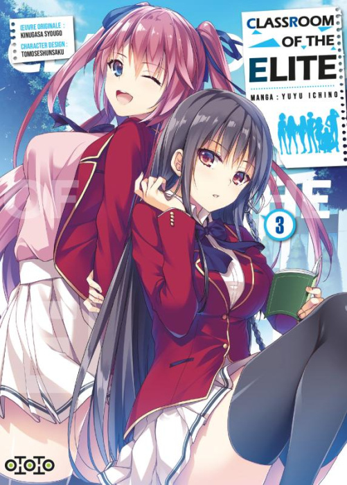 Emprunter Classroom of the Elite Tome 3 (Manga) livre