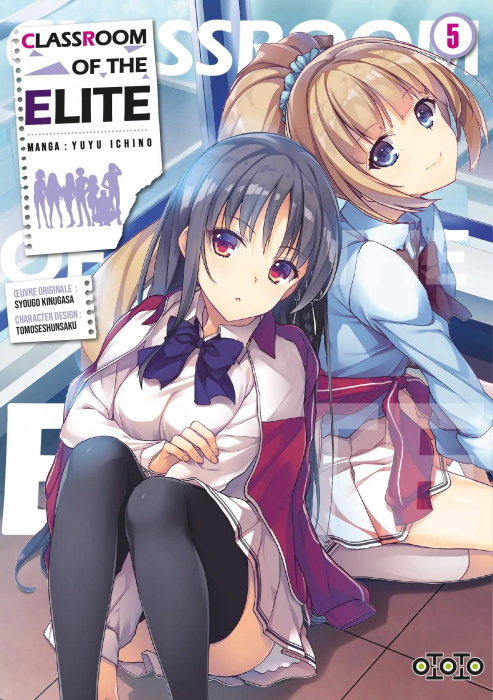 Emprunter Classroom of the Elite Tome 5 livre