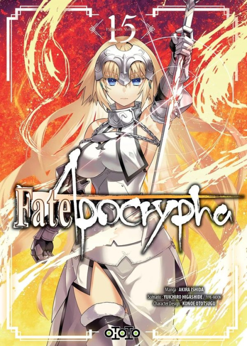 Emprunter Fate/Apocrypha Tome 15 livre