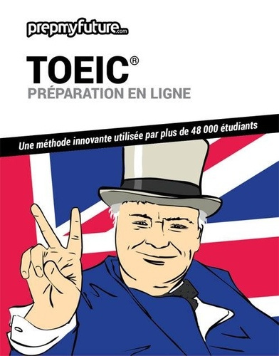 Emprunter Toeic®. Préparation en ligne. Contient 1 clé d'activation livre