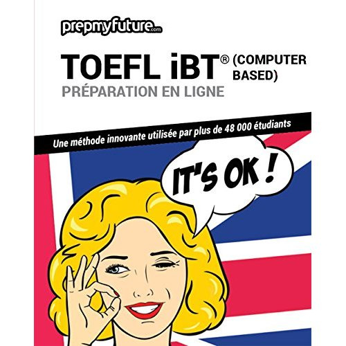 Emprunter Toefl iBT®. Préparation en ligne. Contient 1 clé d'activation livre