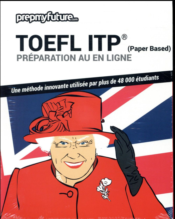 Emprunter Toefl ITP®. Préparation en ligne. Contient 1 clé d'activation livre