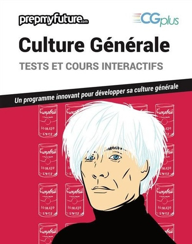Emprunter Culture générale. Tests et cours interactifs. Contient 1 clé d'activation livre