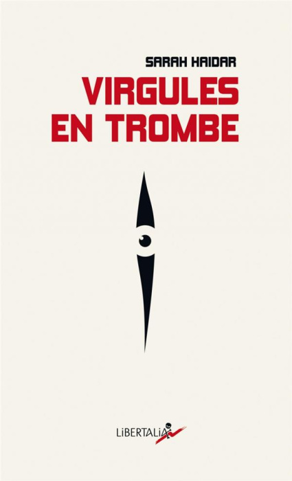 Emprunter VIRGULES EN TROMBE livre