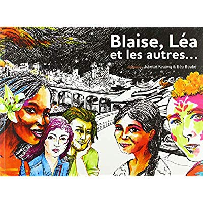 Emprunter LEA, BLAISE ET LES AUTRES livre