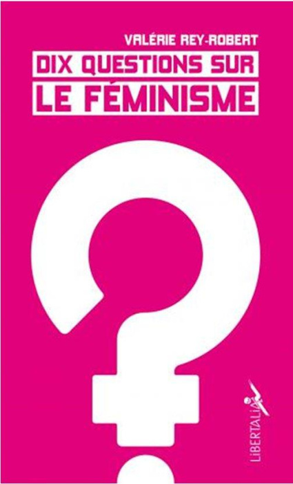 Emprunter Dix questions sur le féminisme livre