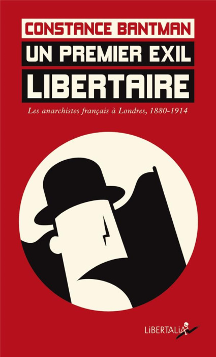 Emprunter Un premier exil libertaire. Les anarchistes français à Londres, 1880-1914 livre